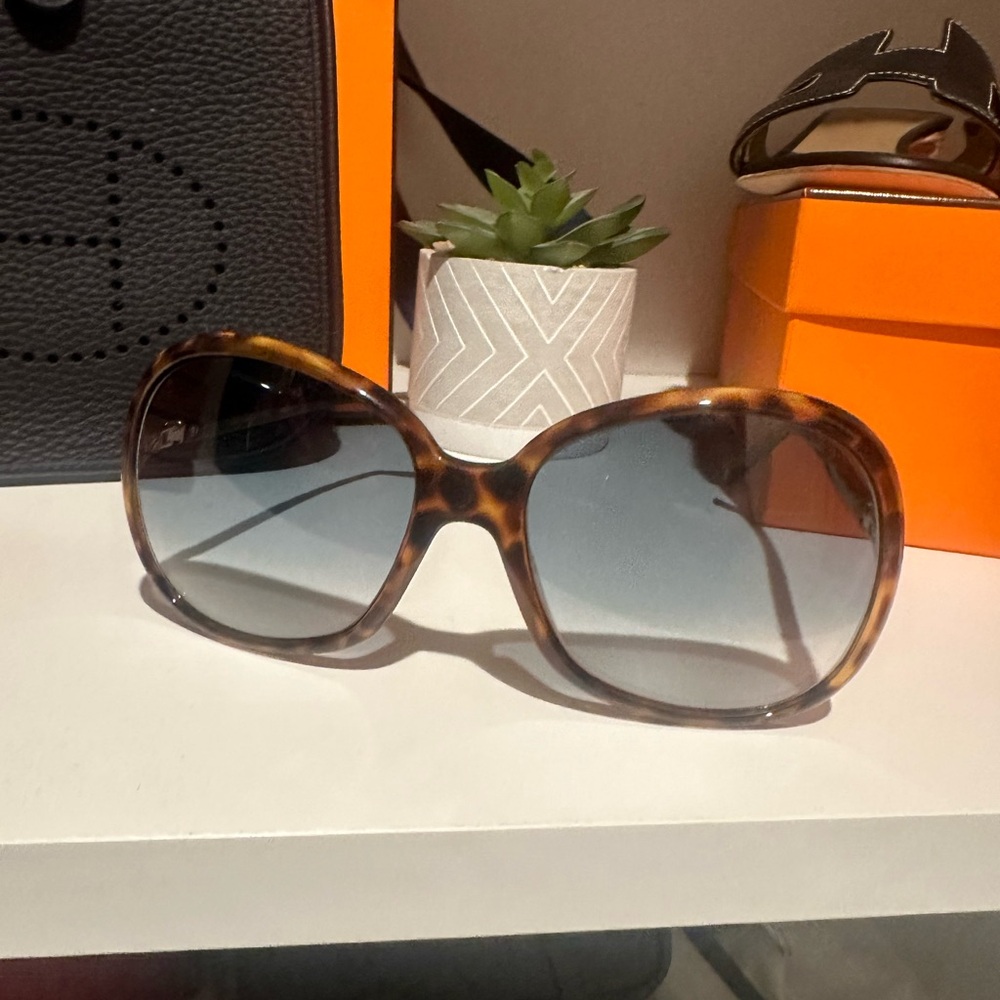 New Givenchy Butterfly sunglasses